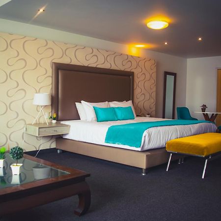 Miraflores Boutique Hotel リマ エクステリア 写真