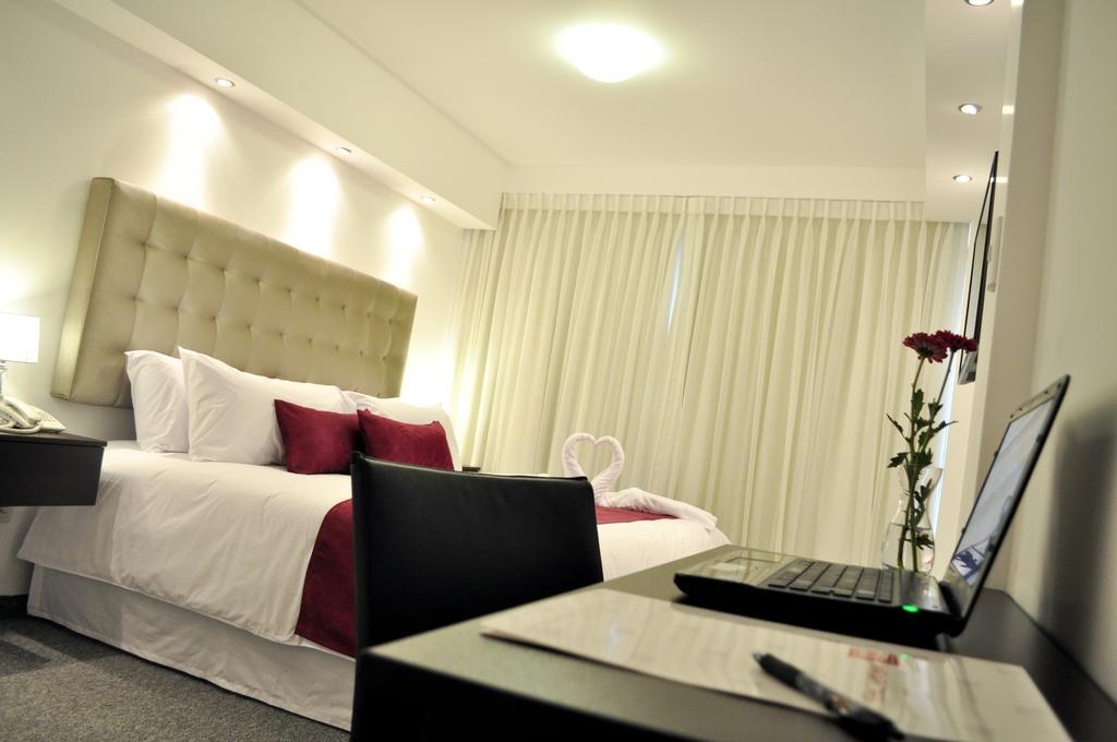 Miraflores Boutique Hotel リマ 部屋 写真