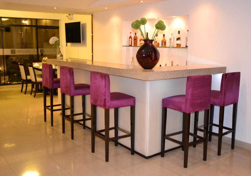 Miraflores Boutique Hotel リマ エクステリア 写真