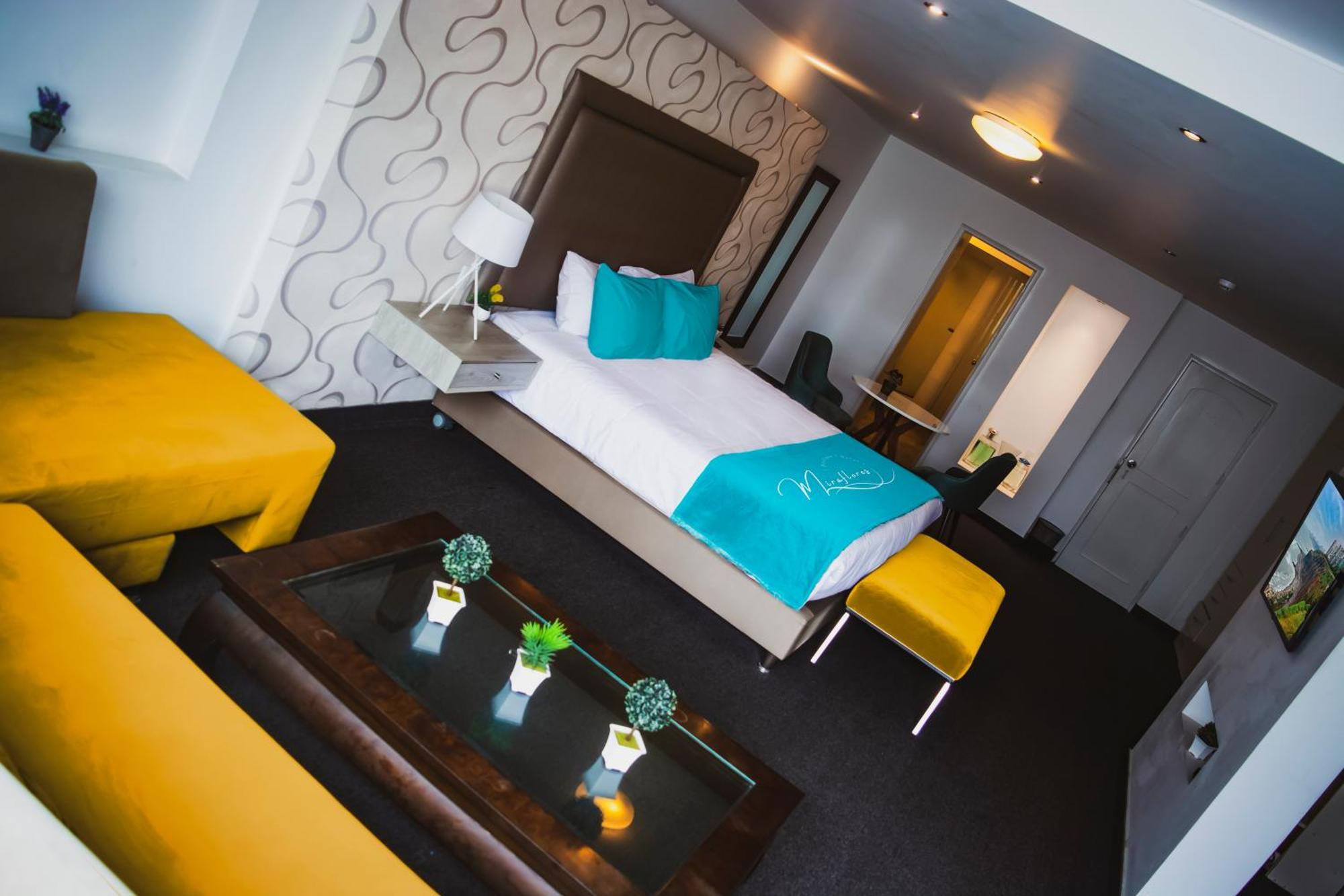 Miraflores Boutique Hotel リマ エクステリア 写真