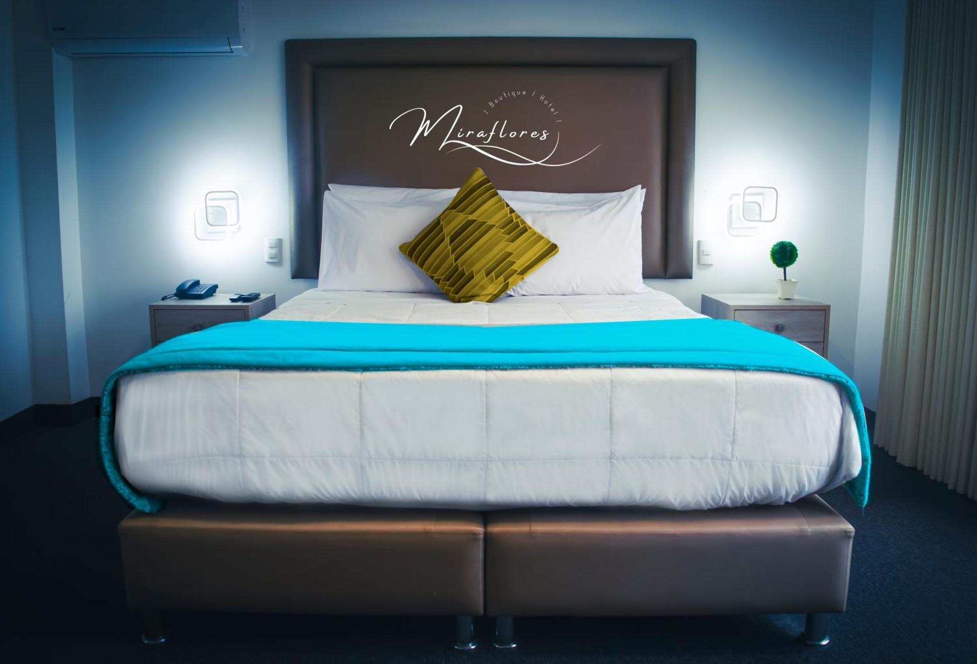 Miraflores Boutique Hotel リマ エクステリア 写真
