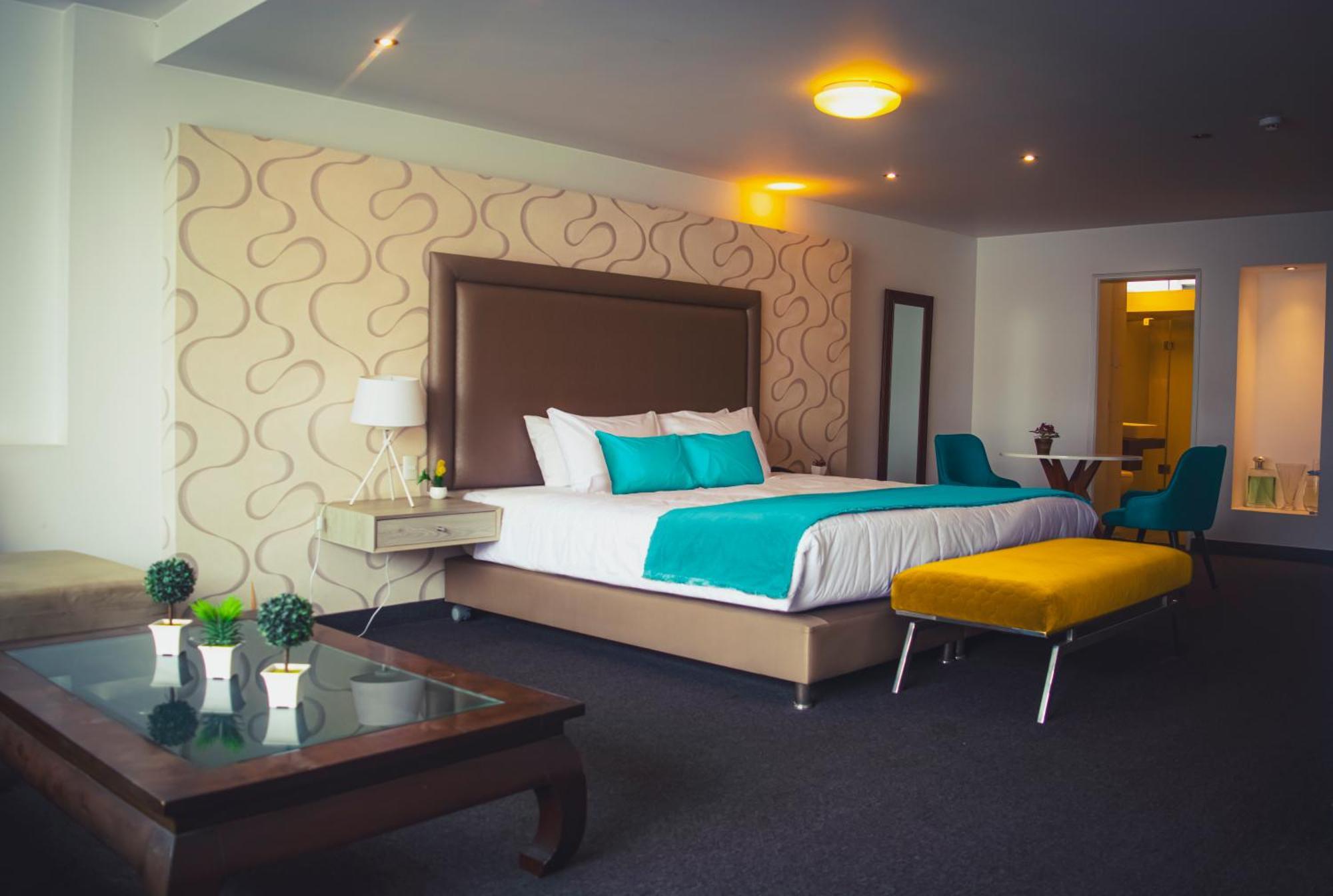 Miraflores Boutique Hotel リマ エクステリア 写真