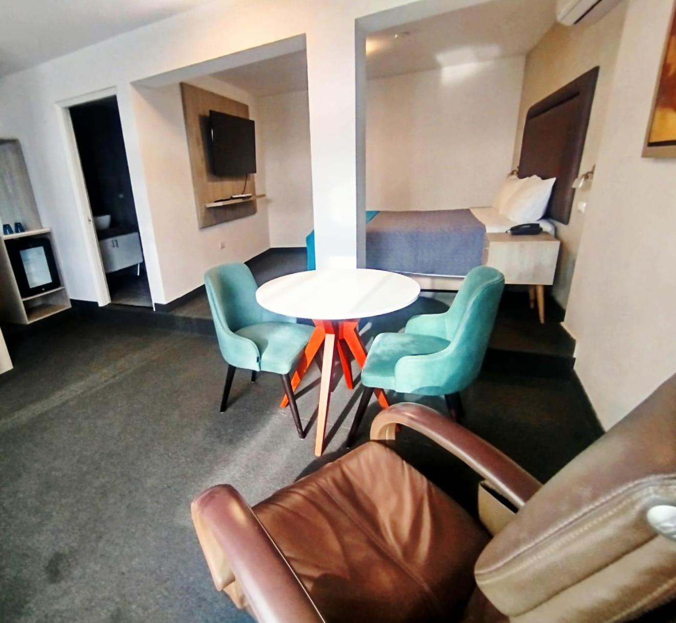 Miraflores Boutique Hotel リマ エクステリア 写真