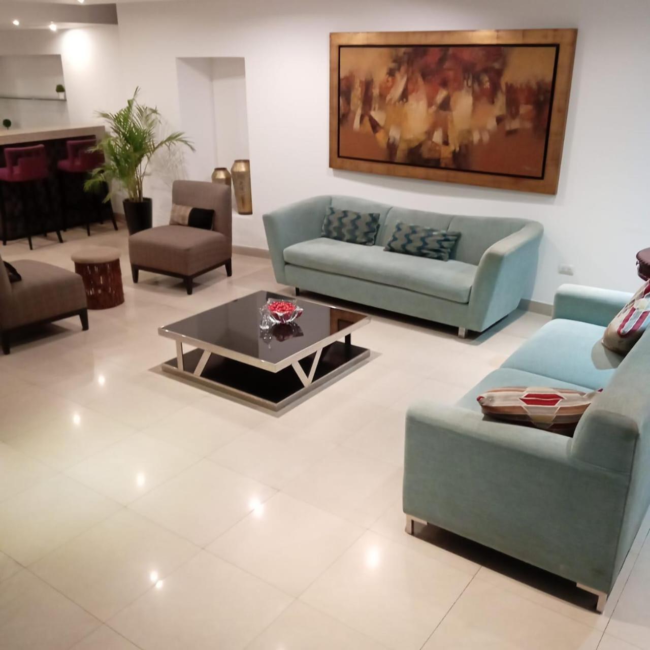 Miraflores Boutique Hotel リマ エクステリア 写真