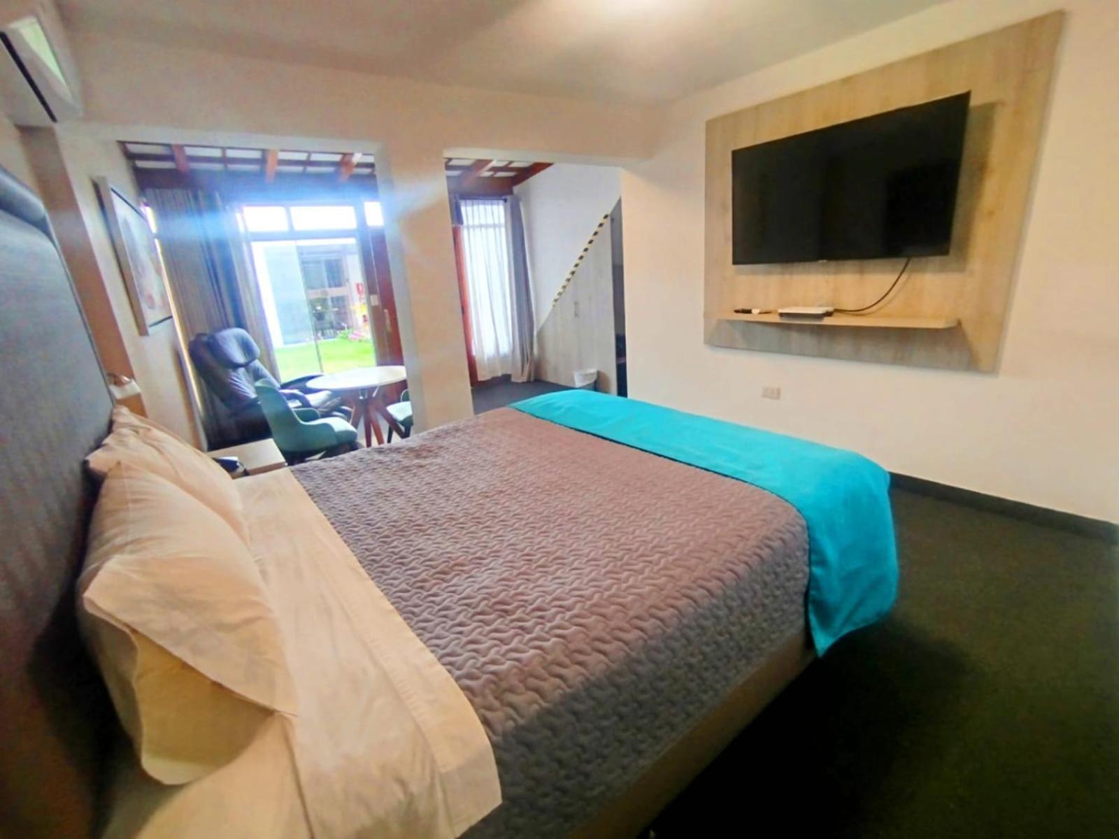Miraflores Boutique Hotel リマ エクステリア 写真