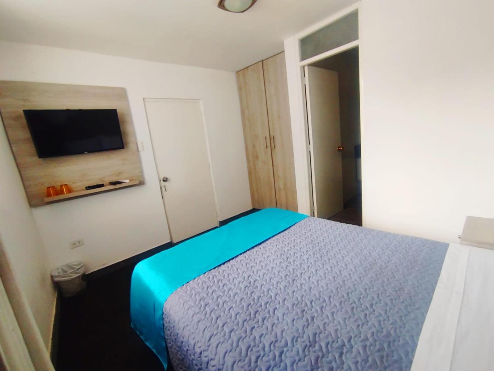 Miraflores Boutique Hotel リマ エクステリア 写真