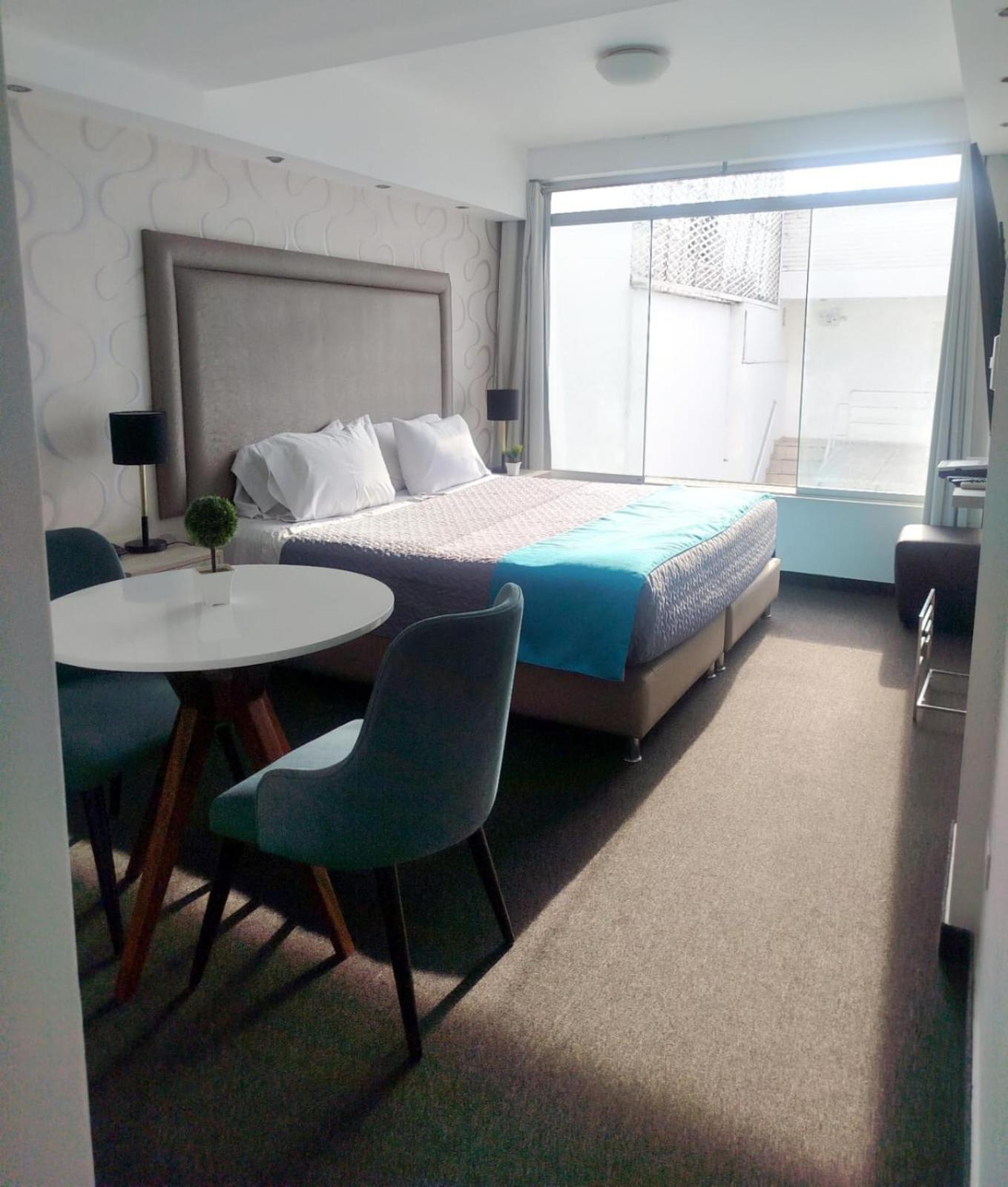 Miraflores Boutique Hotel リマ エクステリア 写真
