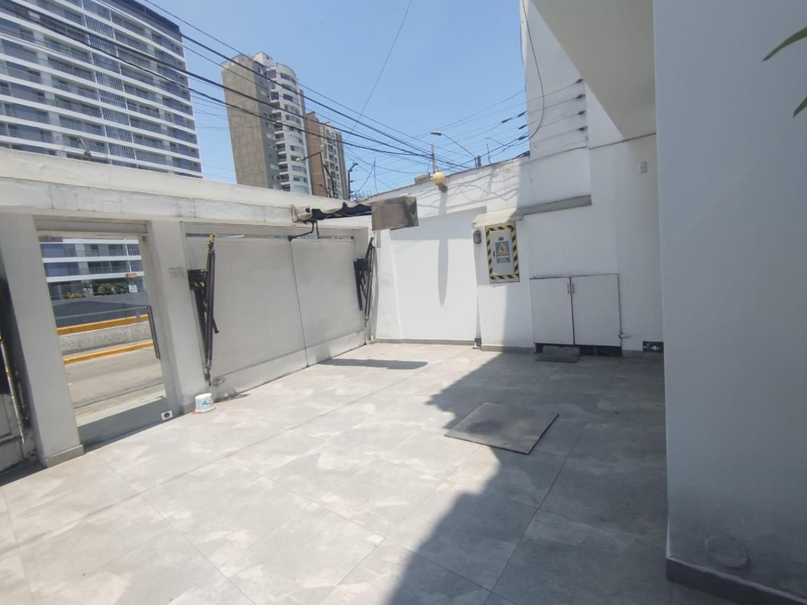 Miraflores Boutique Hotel リマ エクステリア 写真