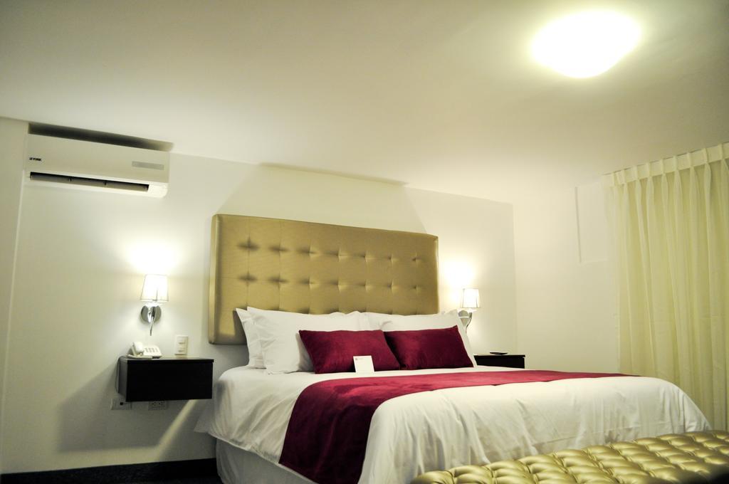 Miraflores Boutique Hotel リマ エクステリア 写真