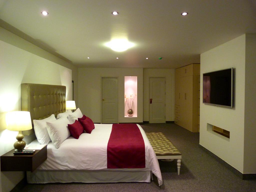 Miraflores Boutique Hotel リマ エクステリア 写真