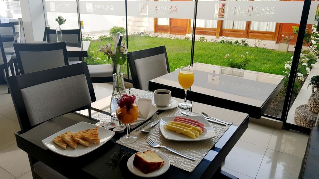 Miraflores Boutique Hotel リマ エクステリア 写真