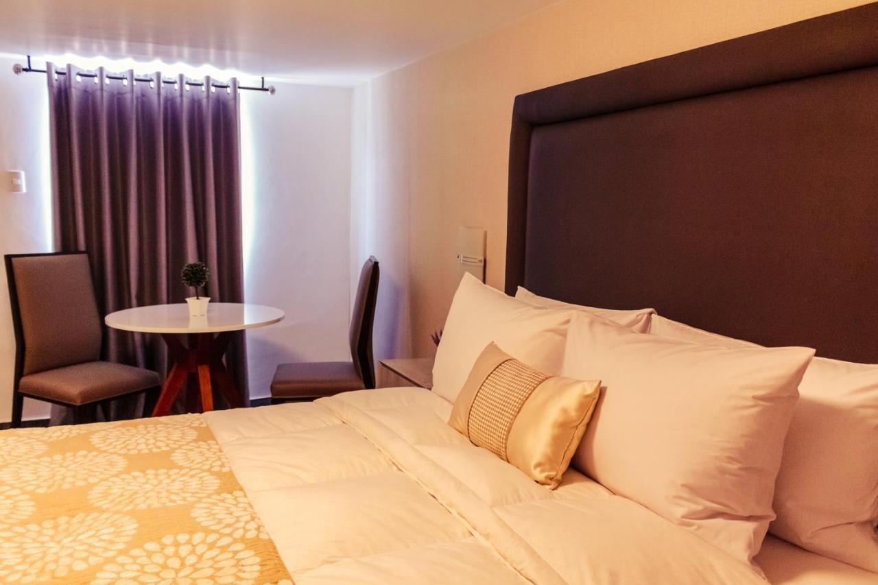 Miraflores Boutique Hotel リマ エクステリア 写真