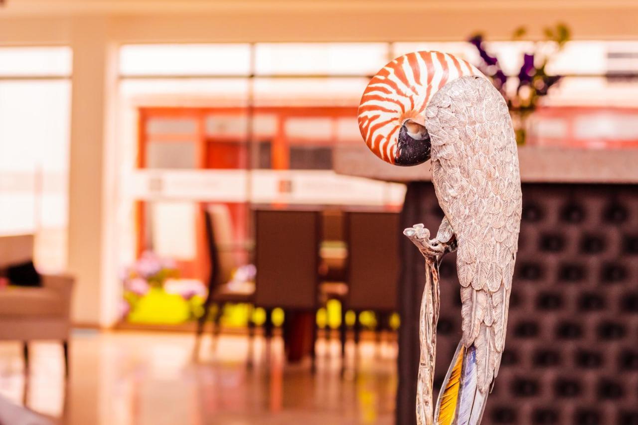 Miraflores Boutique Hotel リマ エクステリア 写真