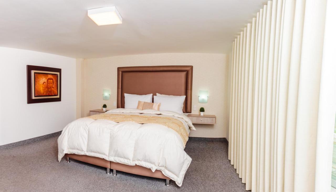 Miraflores Boutique Hotel リマ エクステリア 写真