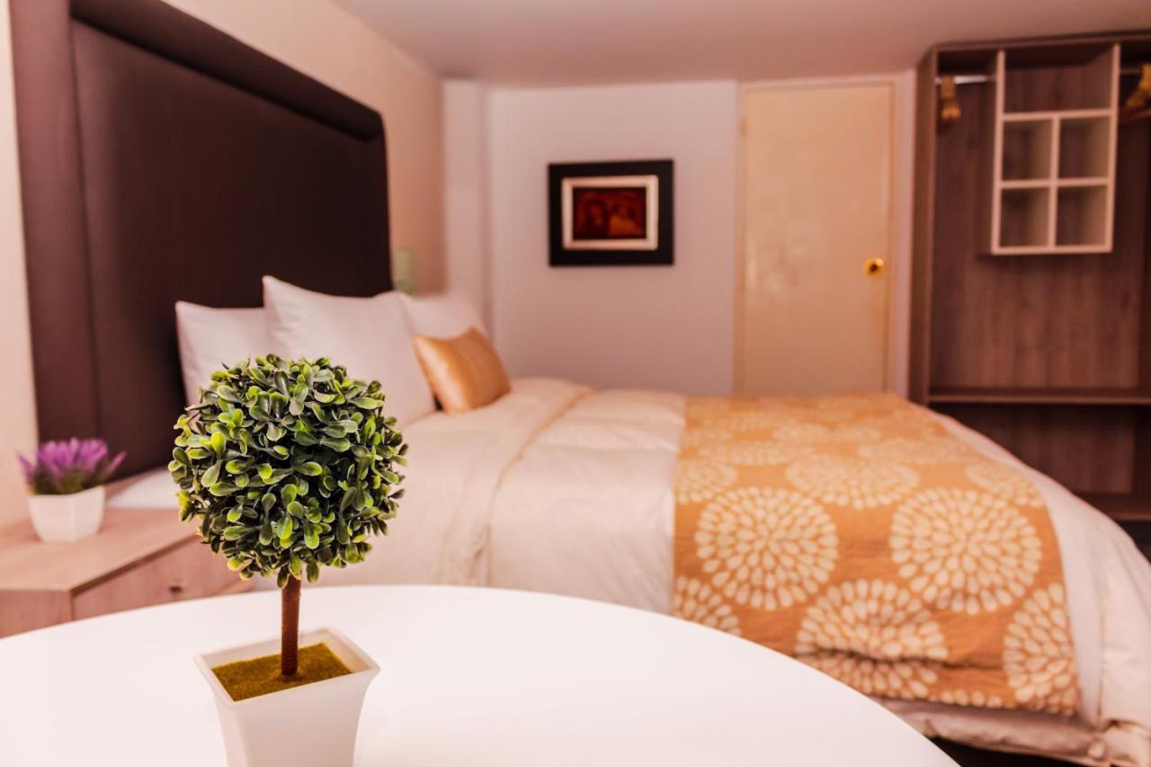 Miraflores Boutique Hotel リマ エクステリア 写真