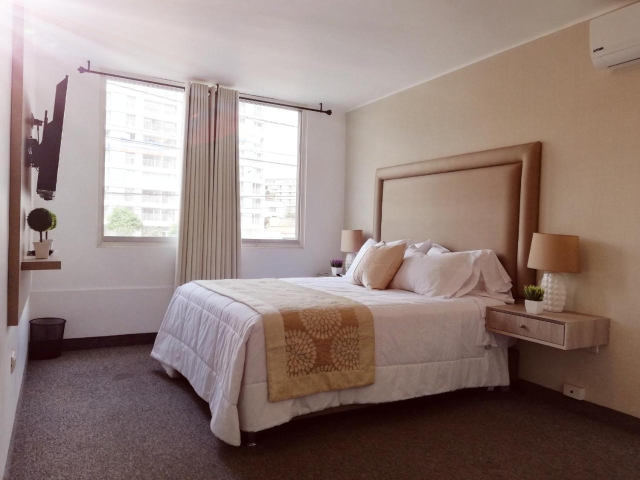 Miraflores Boutique Hotel リマ エクステリア 写真