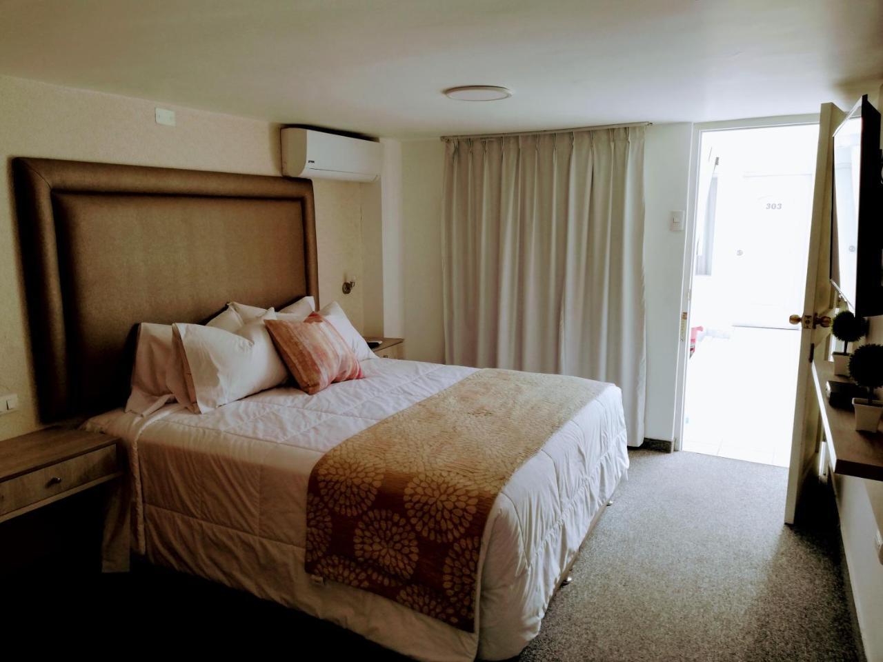 Miraflores Boutique Hotel リマ エクステリア 写真