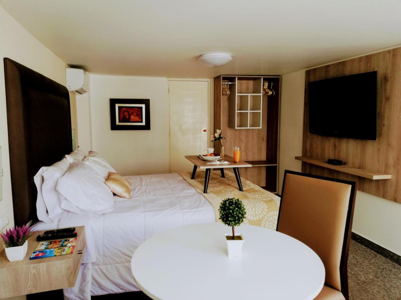 Miraflores Boutique Hotel リマ エクステリア 写真