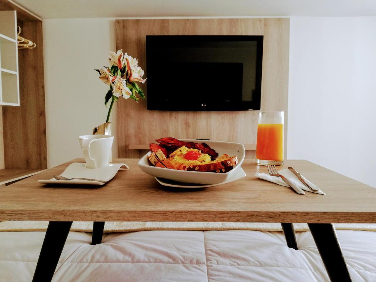 Miraflores Boutique Hotel リマ エクステリア 写真