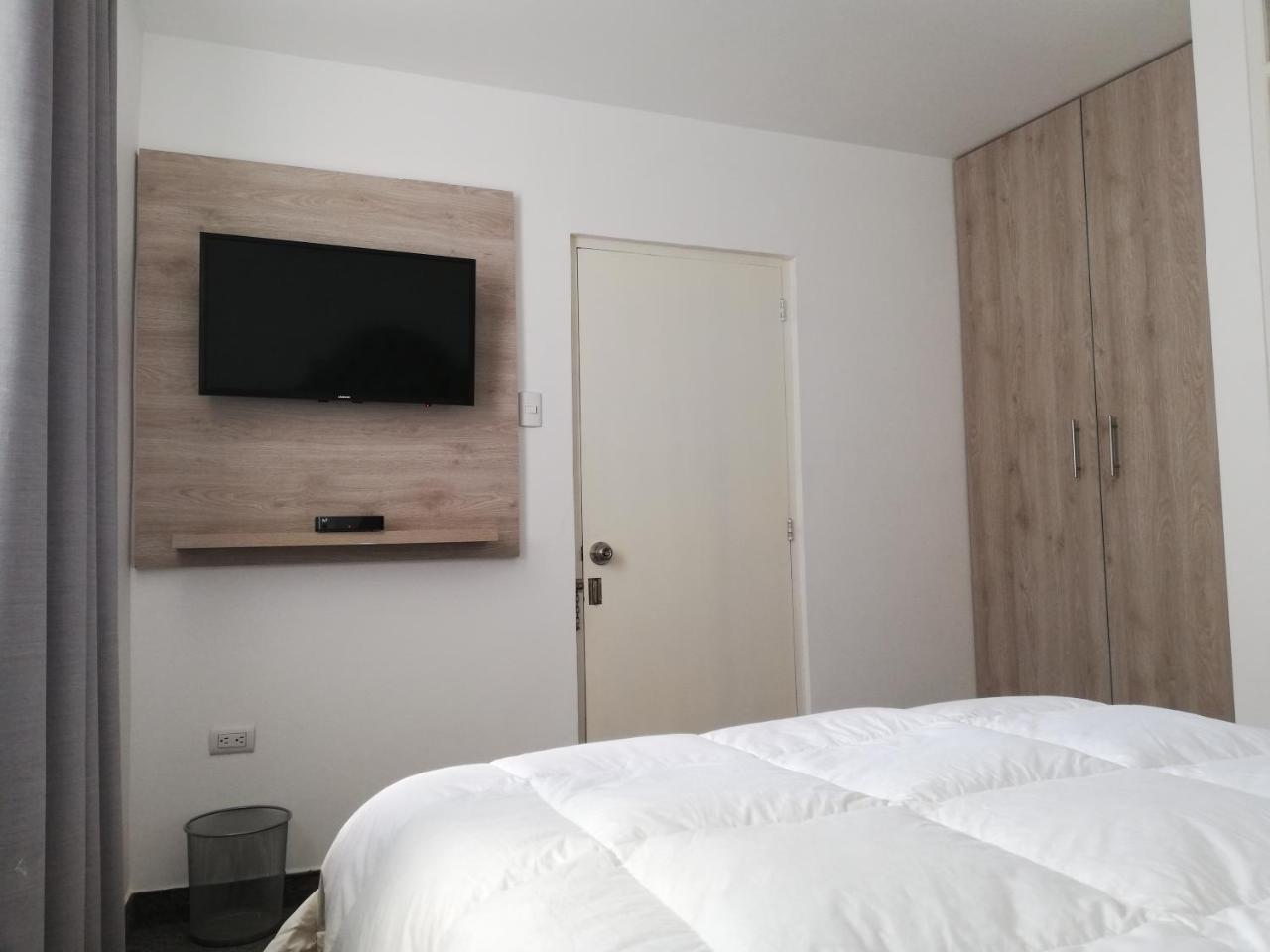 Miraflores Boutique Hotel リマ エクステリア 写真